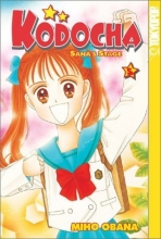 Cover art for Kodocha: Sana's Stage, Vol. 5