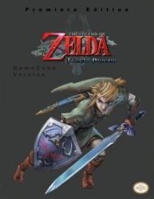 Cover art for The Legend of Zelda - Twilight Princess (GameCube Version) (Prima Authorized Game Guide)