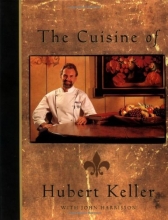 Cover art for The Cuisine of Hubert Keller