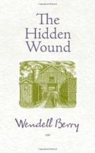 Cover art for The Hidden Wound