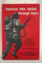 Cover art for Dogfaces Who Smiled Through Tears