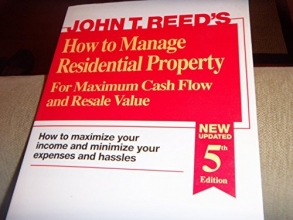Cover art for How to Manage Residential Property for Maximum Cash Flow and Resale Value
