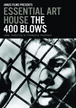 Cover art for 400 Blows  - Essential Art House
