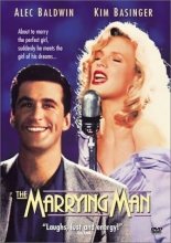 Cover art for The Marrying Man