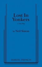 Cover art for Lost in Yonkers