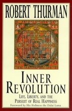 Cover art for Inner Revolution: Life, Liberty, and the Pursuit of Real Happiness
