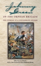 Cover art for Johnny Green of the Orphan Brigade: The Journal of a Confederate Soldier