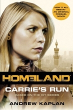 Cover art for Homeland: Carrie's Run: A Homeland Novel (Homeland Novels)