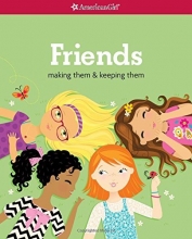 Cover art for Friends: Making Them & Keeping Them