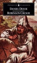Cover art for Robinson Crusoe