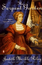 Cover art for The Serpent Garden