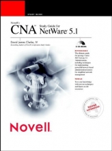 Cover art for Novell's CNA Study Guide for NetWare 5.1
