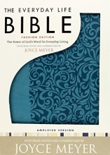 Cover art for The Everyday Life Bible: The Power of God's Word for Everyday Living