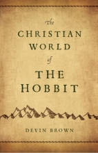 Cover art for The Christian World of The Hobbit