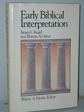 Cover art for Early Biblical Interpretation (Library of Early Christianity)