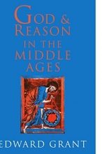 Cover art for God and Reason in the Middle Ages