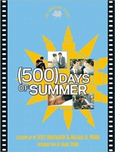 Cover art for (500) Days of Summer: The Shooting Script (Newmarket Shooting Script)