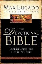 Cover art for The Devotional Bible New Century Version, Personal Size Edition: Experiencing the Heart of Jesus