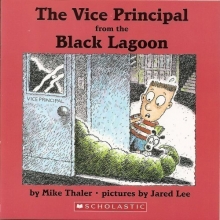 Cover art for The Vice Principal from the Black Lagoon