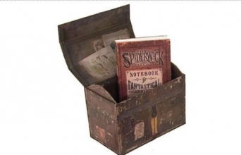Cover art for The Spiderwick Chronicles Deluxe Collector's Trunk