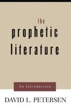 Cover art for The Prophetic Literature: An Introduction