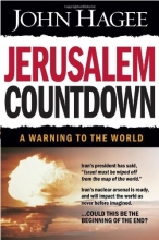 Cover art for Jerusalem Countdown: A Warning to the World