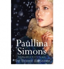 Cover art for TheBronze Horseman by Simons, Paullina ( Author ) ON Apr-02-2001, Paperback