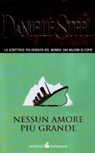 Cover art for Nessun amore pi grande