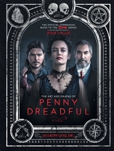 Cover art for The Art and Making of Penny Dreadful