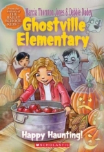 Cover art for Ghostville Elementary #4