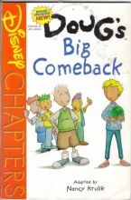 Cover art for Doug's Big Comeback