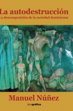 Cover art for La autodestruccion (Spanish Edition)