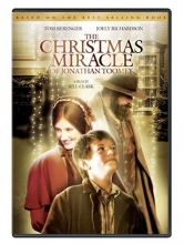 Cover art for The Christmas Miracle of Jonathan Toomey
