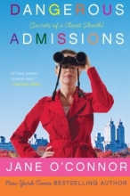 Cover art for Dangerous Admissions: Secrets of a Closet Sleuth