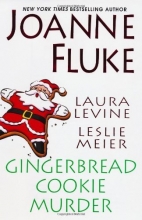 Cover art for Gingerbread Cookie Murder