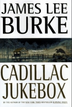 Cover art for Cadillac Jukebox (Series Starter, Dave Robicheaux #9)
