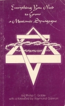 Cover art for Everything You Need to Grow a Messianic Synagogue