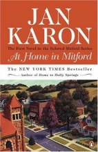 Cover art for At Home in Mitford (Mitford #1)