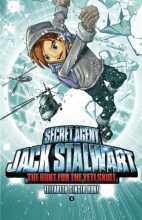 Cover art for Secret Agent Jack Stalwart: Book 13: The Hunt for the Yeti Skull: Nepal (The Secret Agent Jack Stalwart Series)