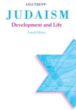 Cover art for Judaism: Development and Life