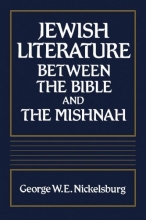 Cover art for Jewish Literature Between the Bible and the Mishnah: A Historical and Literary Introduction