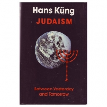 Cover art for Judaism: Between yesterday and tomorrow (The Religious situation of our time)