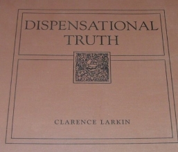 Cover art for Dispensational Truth