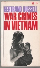 Cover art for War Crimes in Vietnam