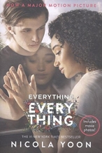 Cover art for Everything, Everything Movie Tie-in Edition
