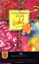 Cover art for Young Women of Faith Bible (NIV)
