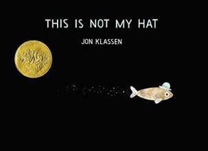 Cover art for This Is Not My Hat