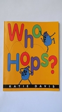 Cover art for Who hops?