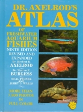 Cover art for Dr. Axelrod's Atlas of Freshwater Aquarium Fishes