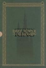 Cover art for Dark Tower: The Gunslinger Omnibus Slipcase